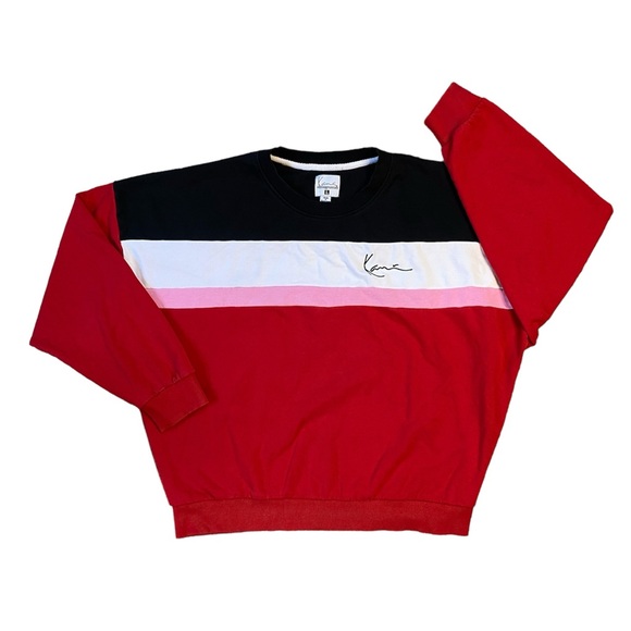 Karl Kani Signature Crewneck Sweatshirt - Picture 6 of 7